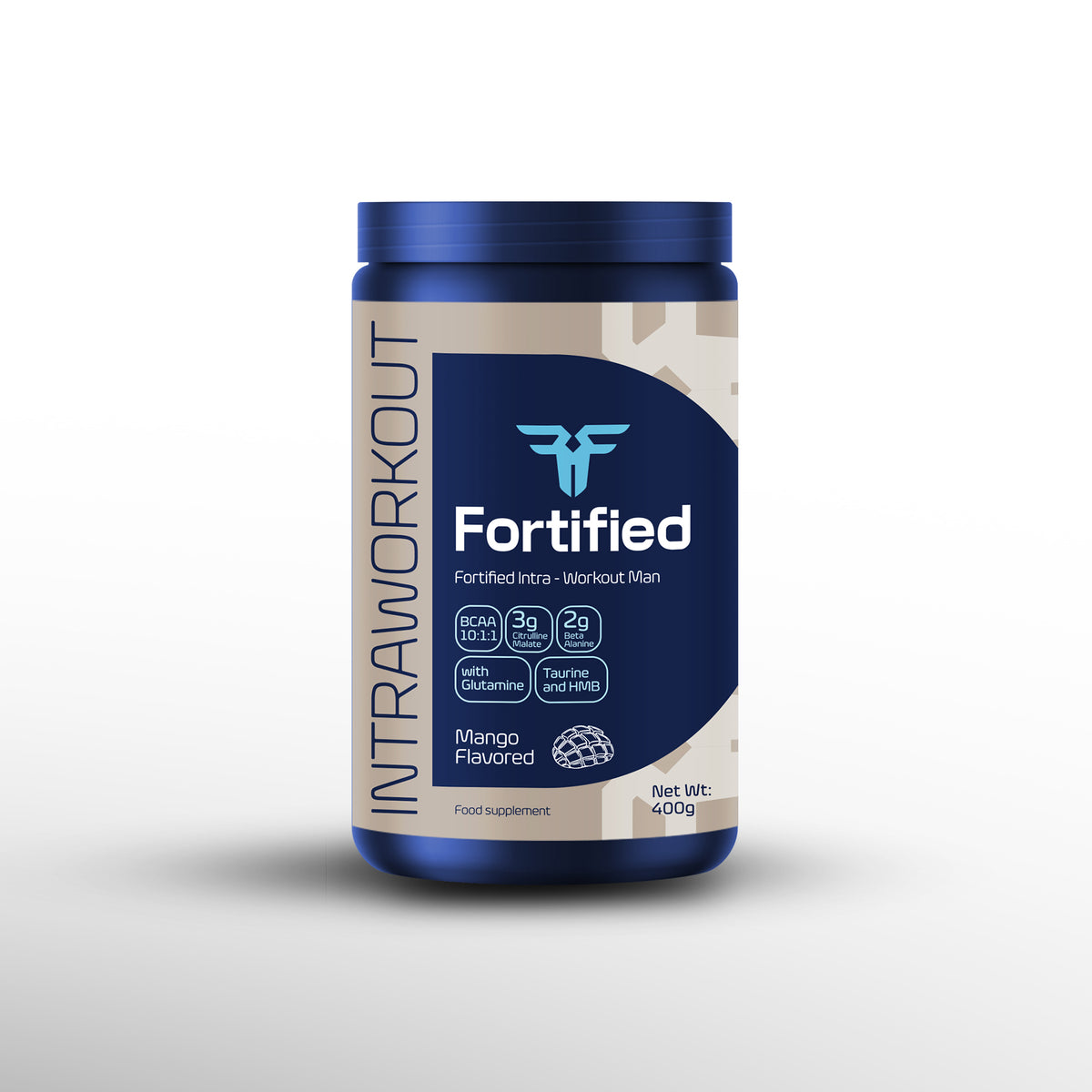 Fortified® Energy Man