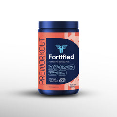 Fortified® Pre-Workout Man